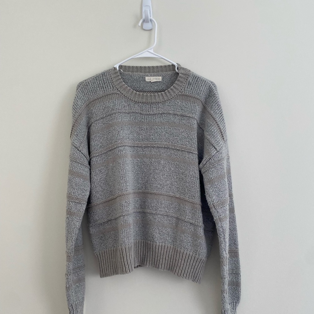 PacSun LA Hearts Knit Sweater